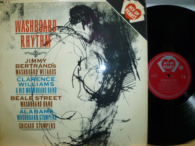 V.A. / Washboard Rhythm