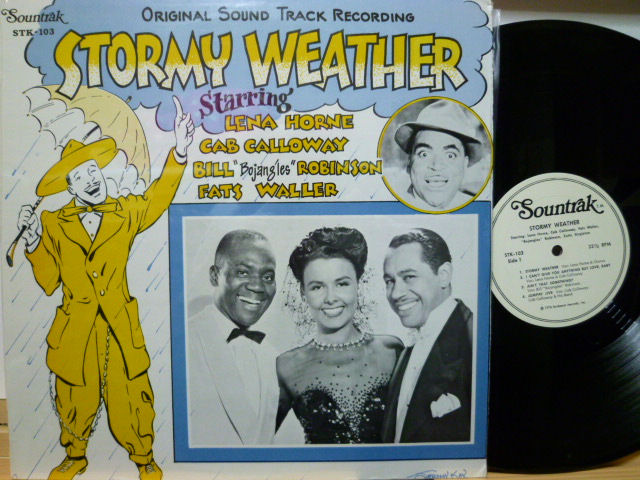 O.S.T / Stormy Weather