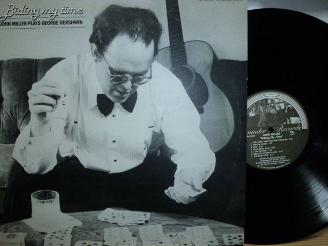 JOHN MILLER　ジョン・ミラー / Biding My Time