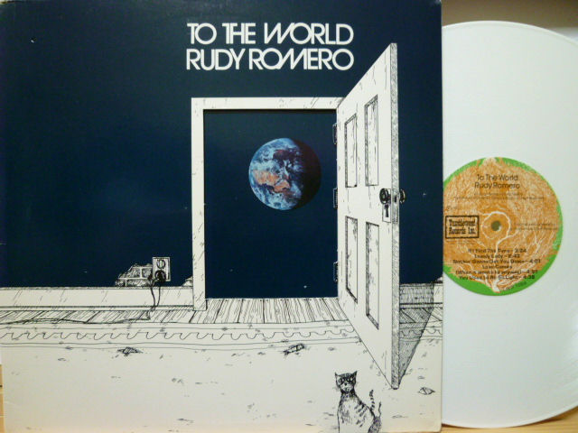 RUDY ROMERO　ルディ・ロメロ / To The World
