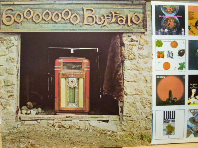 60,000,000 BUFFALO / Nevada Jukebox
