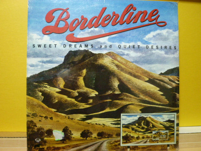 BORDERLINE　ボーダーライン / Sweet Dreams and Quiet Desires