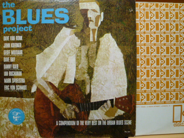 V.A. / The Blues Project