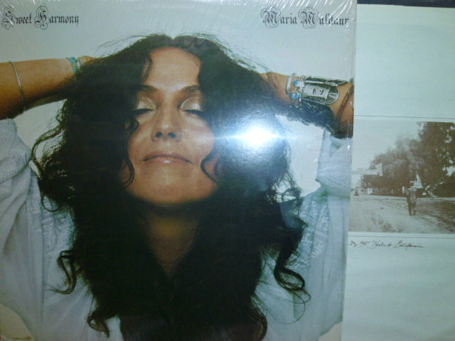 MARIA MULDAUR　マリア・マルダー / Sweet Harmony