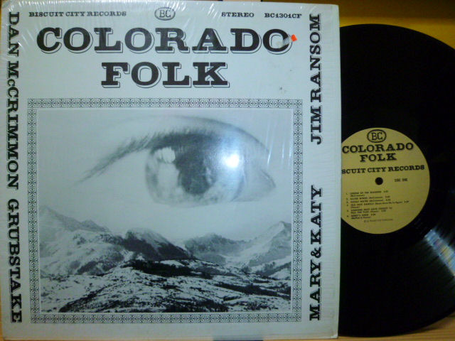 V.A. / Colorado Folk