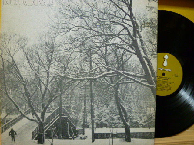 BRUCE COCKBURN　ブルース・コバーン / High Winds White Sky