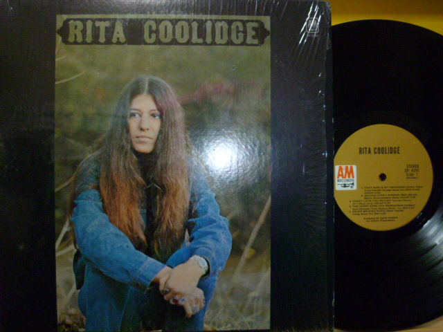 RITA COOLIDGE　リタ・クーリッジ / Rita Coolidge