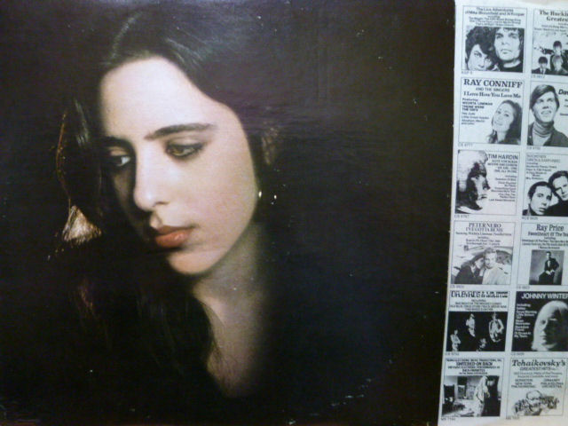 LAURA NYRO　ローラ・ニーロ / The Eli and The Thirteenth Confession