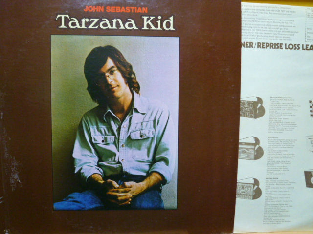 JOHN SEBASTIAN　ジョン・セバスチャン / Tarzana Kid