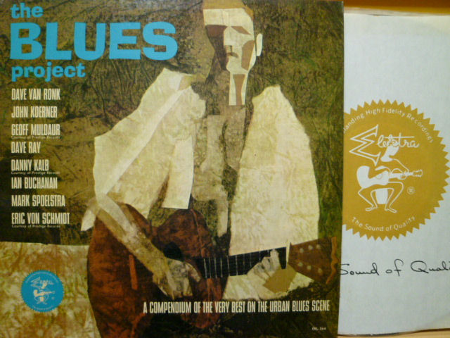 V.A. / Blues Project