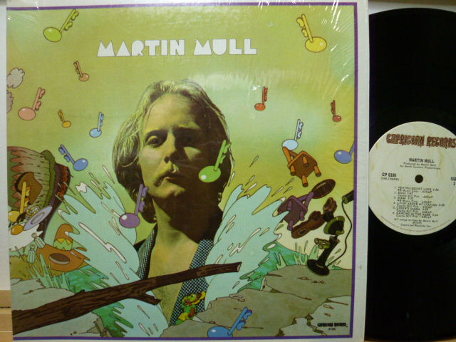 MARTIN MULL マーチン・マル / Martin Mull