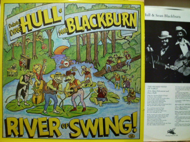 DAKOTA DAVE HULL & SEAN BLACKBURN / River Of Swing