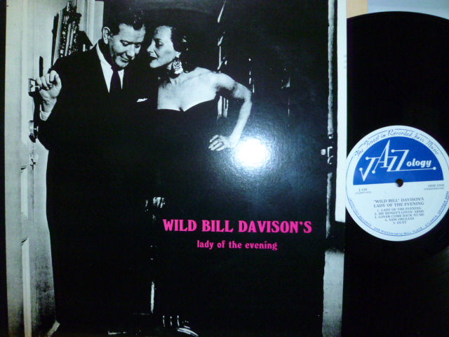 WILD BILL DAVISON ワイルド・ビル・デヴィソン / Lady Of The Evening