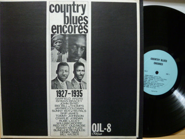 V.A. / Country Blues Encores