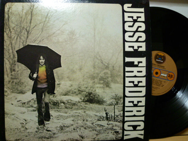 JESSE FREDERICK ジェシ・フレデリック / Jesse Frederick