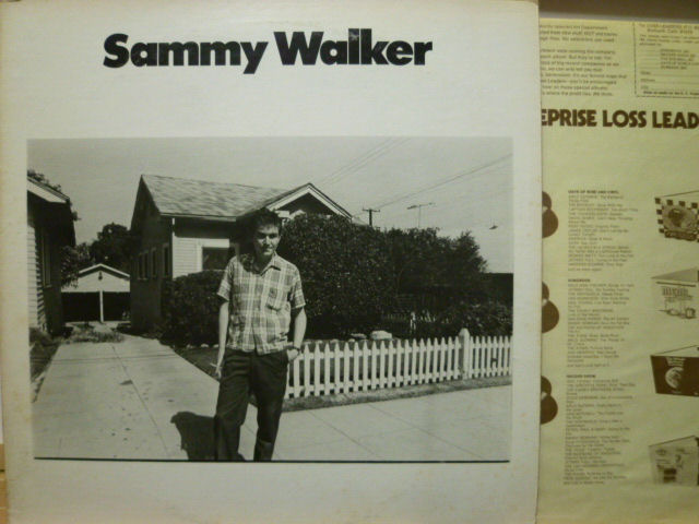 SAMMY WALKER　サミー・ウォーカー / Sammy Walker