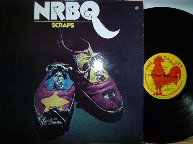 NRBQ / Scraps