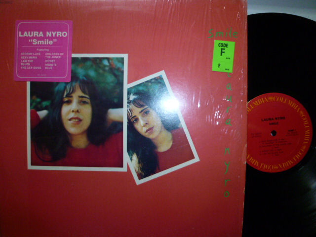 LAURA NYRO ローラ・ニーロ / Smile