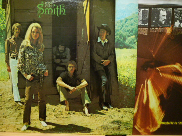 SMITH スミス / A Group Called Smith