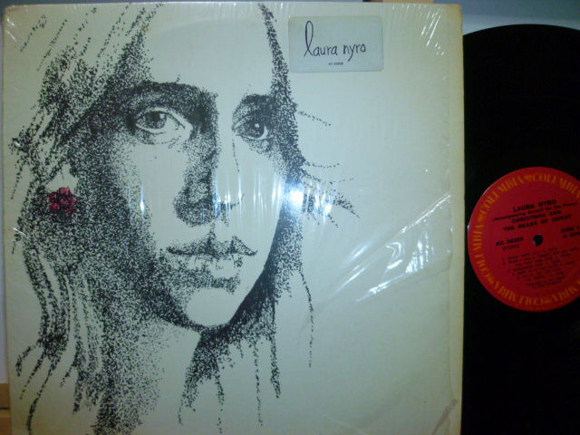 LAURA NYRO　ローラ・ニーロ / Christmas And The Beads of Sweat