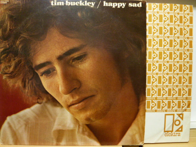 TIM BUCKLEY　ティム・バックリー / Happy Sad