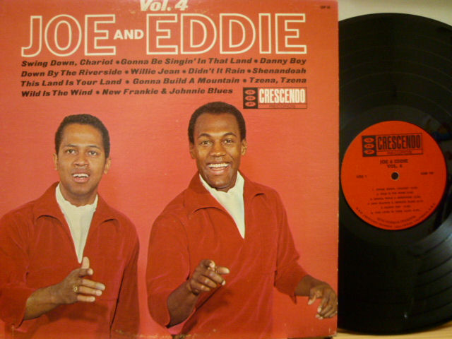 JOE & EDDIE　ジョー＆エディ / Vol.4