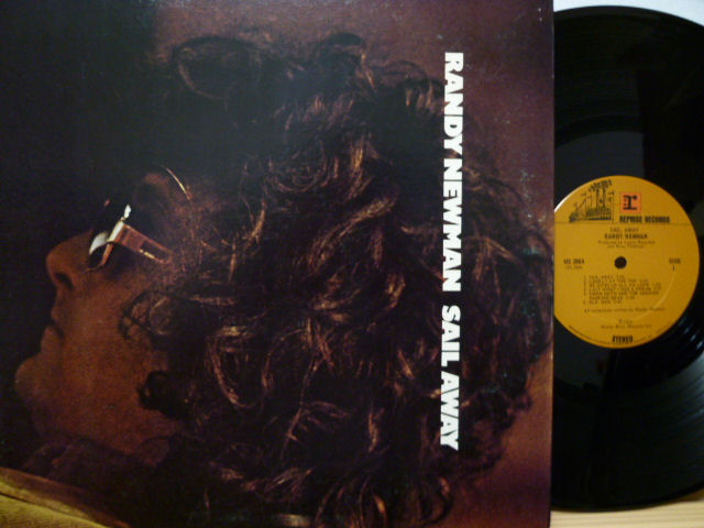 RANDY NEWMAN　ランディ・ニューマン / Sail Away