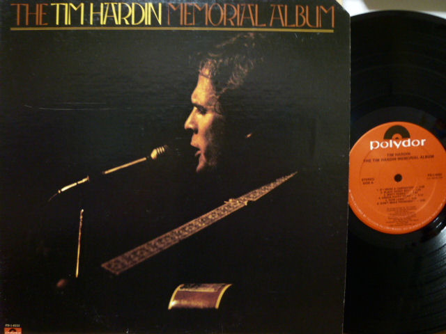 TIM HARDIN　ティム・ハーディン / The Tim Hardin Memorial Album