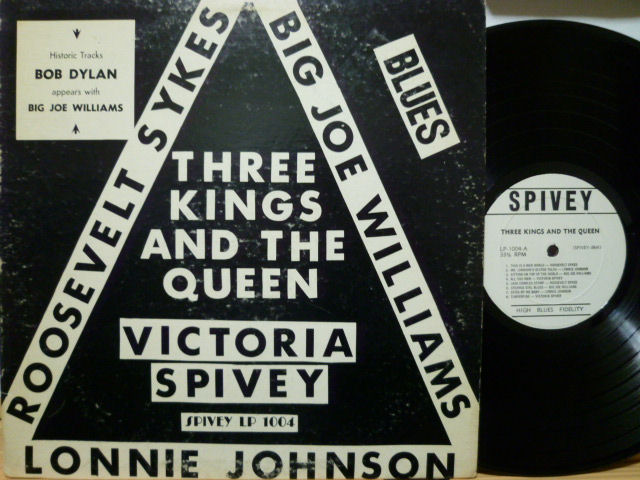 V.A. / Three Kings and The Queen