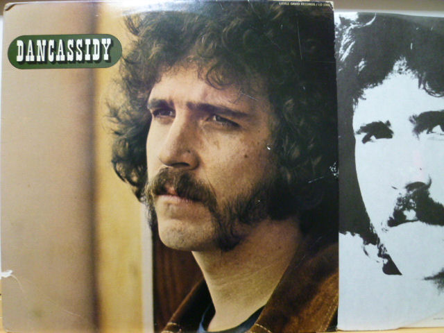 DAN CASSIDY　ダン・キャシディ / Dan Cassidy