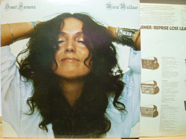 MARIA MULDAUR　マリア・マルダー / Sweet Harmony