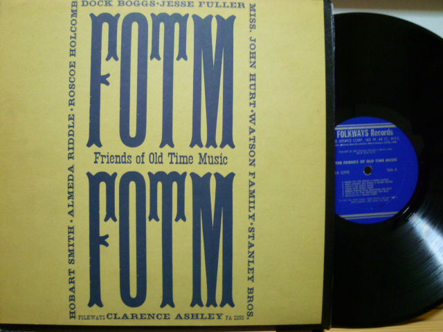 V.A. / Friends Of Old Time Music