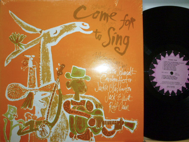 V.A. / Come For To Sing