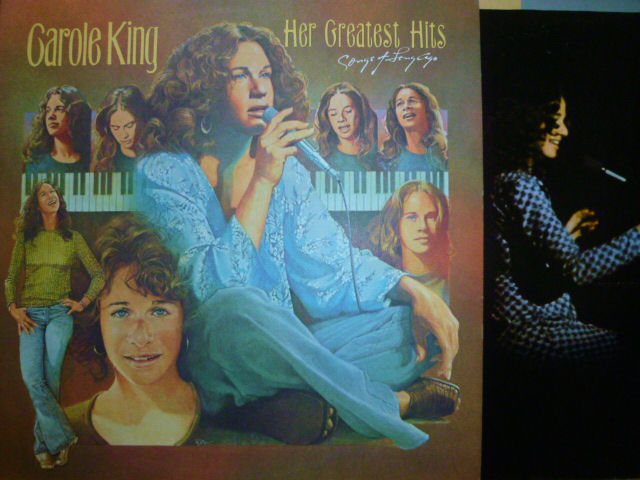 CAROLE KING　キャロル・キング / Her Greatest Hits