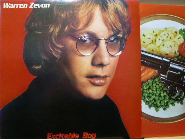 WARREN ZEVON　ウォーレン・ジヴォン / Excitable Boy