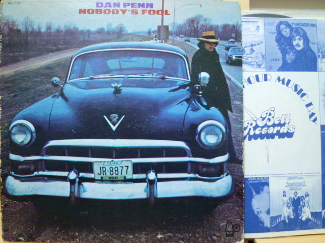DAN PENN　ダン・ペン / Nobody's Fool