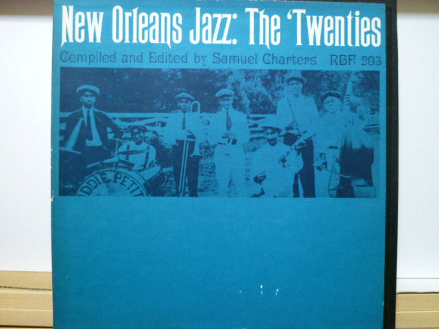 V.A. / New Orleans Jazz The ‘Twenties