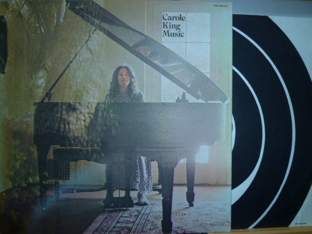 CAROLE KING　キャロル・キング / Music