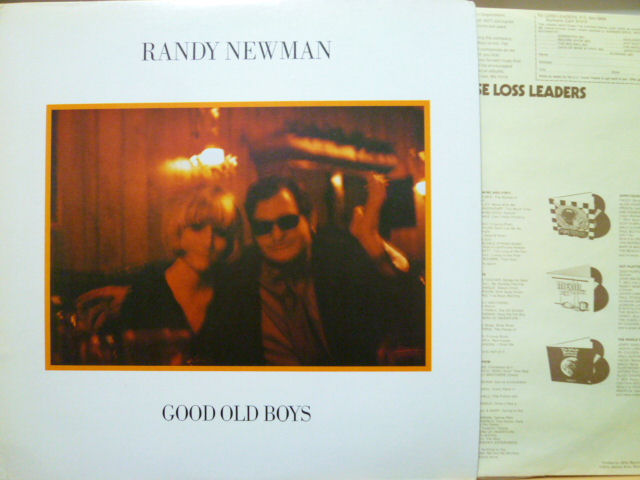 RANDY NEWMAN　ランディ・ニューマン / Good Old Boys