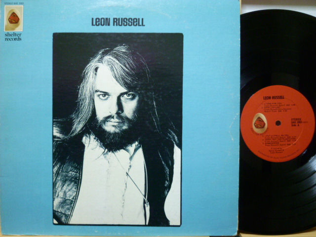 LEON RUSSELL　レオン・ラッセル / Leon Russell