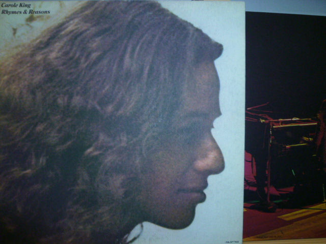 CAROLE KING　キャロル・キング / Rhymes & Reasons