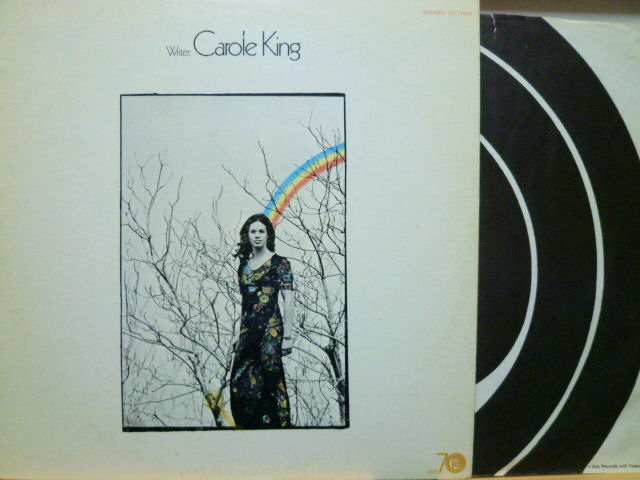 CAROLE KING　キャロル・キング / Writer