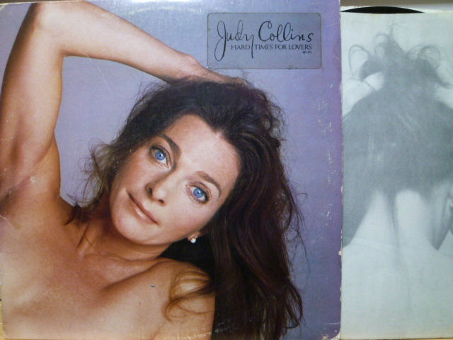 JUDY COLLINS　ジュディ・コリンズ / Hard Time For Lovers
