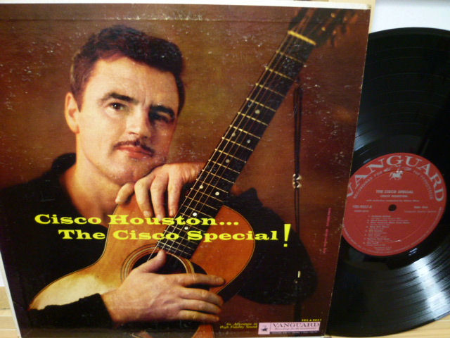 CISCO HOUSTON　シスコ・ヒューストン / The Cisco Special !