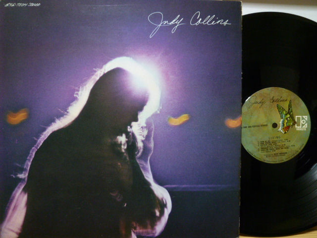 JUDY COLLINS　ジュディ・コリンズ / Living
