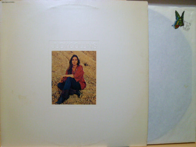 JUDY COLLINS　ジュディ・コリンズ / Whales & Nightingales