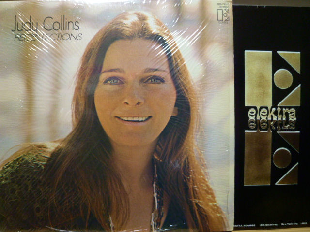 JUDY COLLINS　ジュディ・コリンズ / Recollections