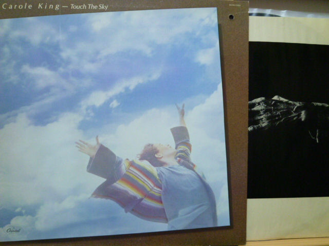 CAROLE KING　キャロル・キング / Touch The Sky