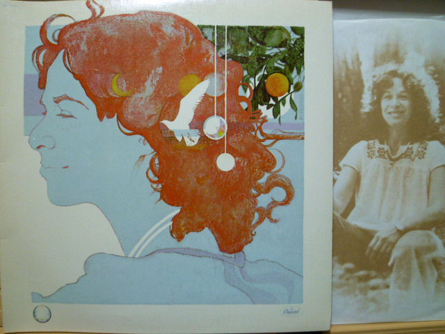 CAROLE KING　キャロル・キング / Simple Things