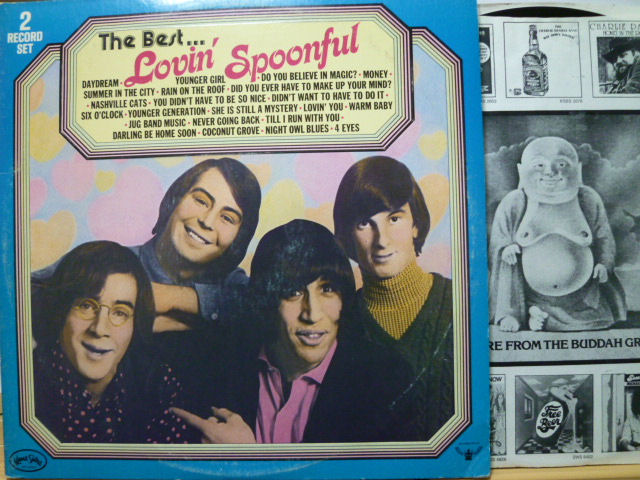 LOVIN' SPOONFUL　ラヴィン・スプーンフル / The Best....Lovin' Spoonful